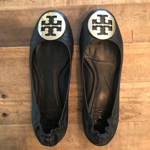 Tory Burch Reva Flats